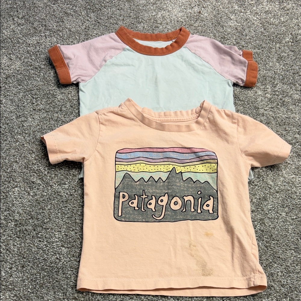 Patagonia Kids Tees